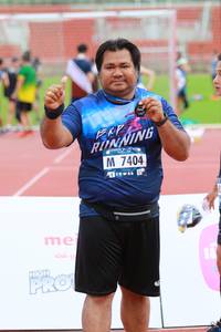 BIB: 7404
                            <button type="button" onclick="openModal(4647232)" class="btn btn-primary btn-sm float-right btn-popup" data-toggle="modal" data-target=".modal-high-quality">
                        <i class="fas fa-shopping-cart"></i> Add to Cart
                    </button>
                                            <button type="button" onclick="isThisMe(4647232, true)" class="btn btn-success btn-sm float-right btn-popup btn-isme hidden" data-toggle="tooltip" data-placement="bottom" title="นี่คือรูปของคุณใช่ไหม คลิกที่นี่เพื่อเอาเข้าอัลบั้ม">
                        <i class="fas fa-plus"></i> Add to album
                    </button>
                    <button type="button" onclick="isThisMe(4647232, false)" class="btn btn-warning btn-sm float-right btn-popup btn-isnotme hidden">
                        <i class="fas fa-ban"></i> Remove from album
                    </button>